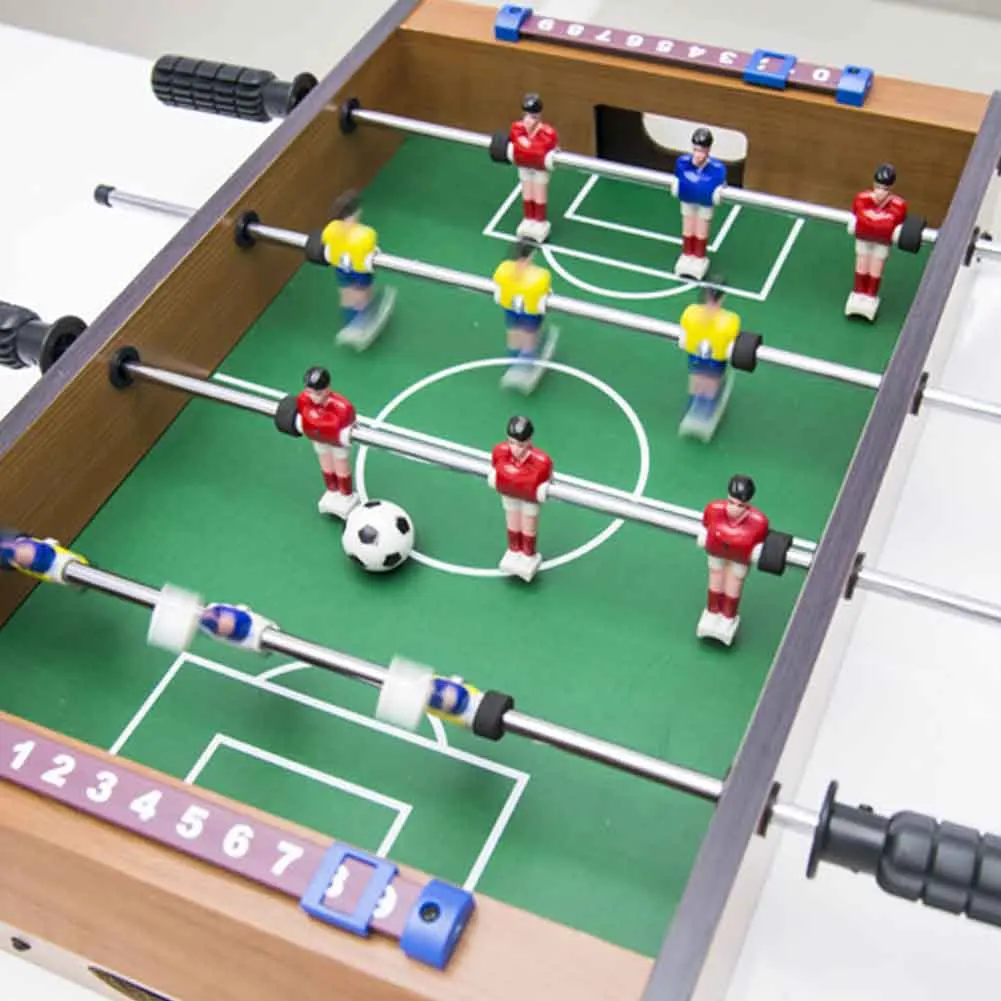 Настольный футбол Tabletop Foosball