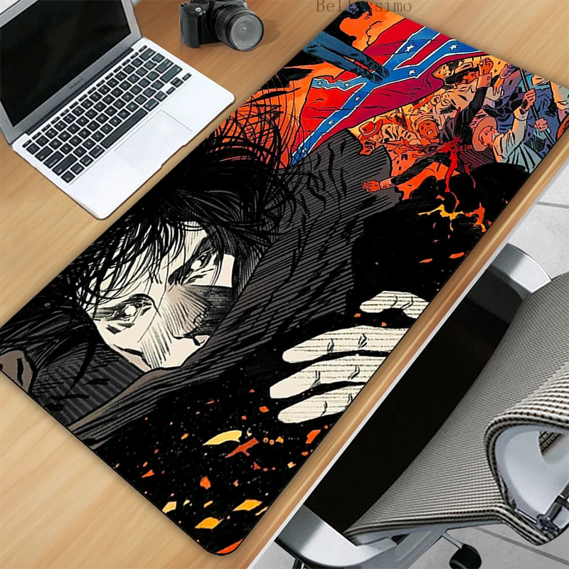 

Игровой коврик для мыши, 900 × 400, большой коврик для мыши, размер Xxl