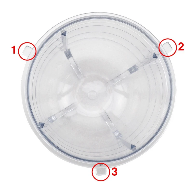 Replacement Cross Blade + 16Oz Cup Set For Magic Bullet Parts Compatible With 250W MB1001 Blender