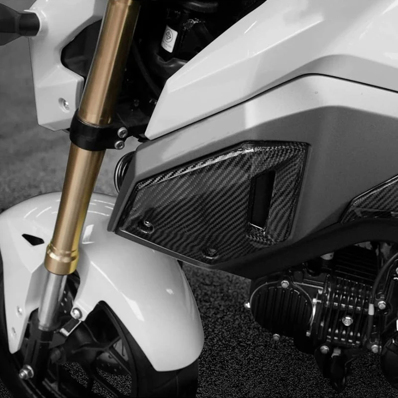 Боковая декоративная накладка для мотоцикла Honda GROM MSX125 2016-2020 аксессуары из