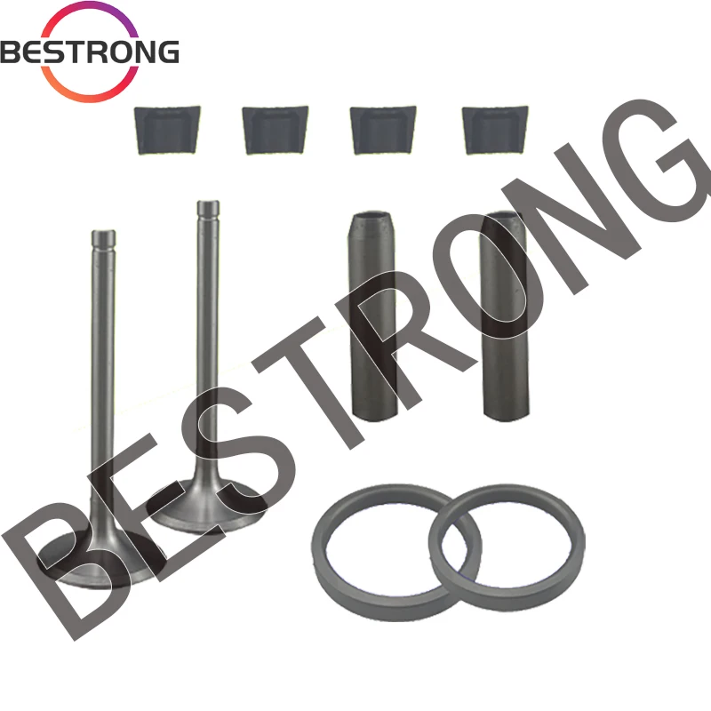 

valve kit for AMEC YM30 YM32 YM35 AM35 diesel engine spare parts