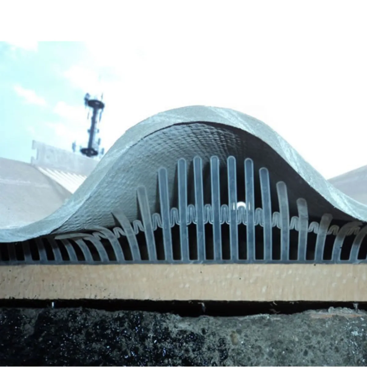 Универсальный серый Подиум 80 шт. 40 метров