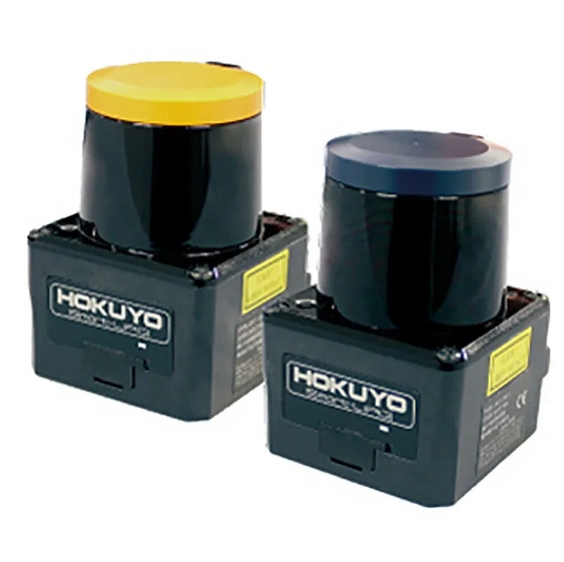 

Hokuyo 20 meters UST-20LX Scanning Laser Rangefinder lidar for ROBOT Navigation obstacle avoidance and large screen interaction