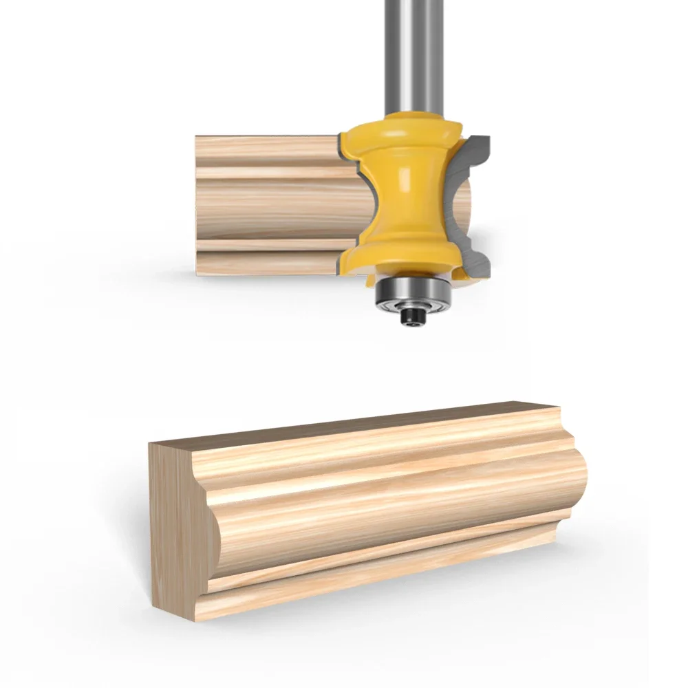 1 шт. 12 7 мм фрезы с вогнутым радиусом выпуклая колонна литьевая фреза для