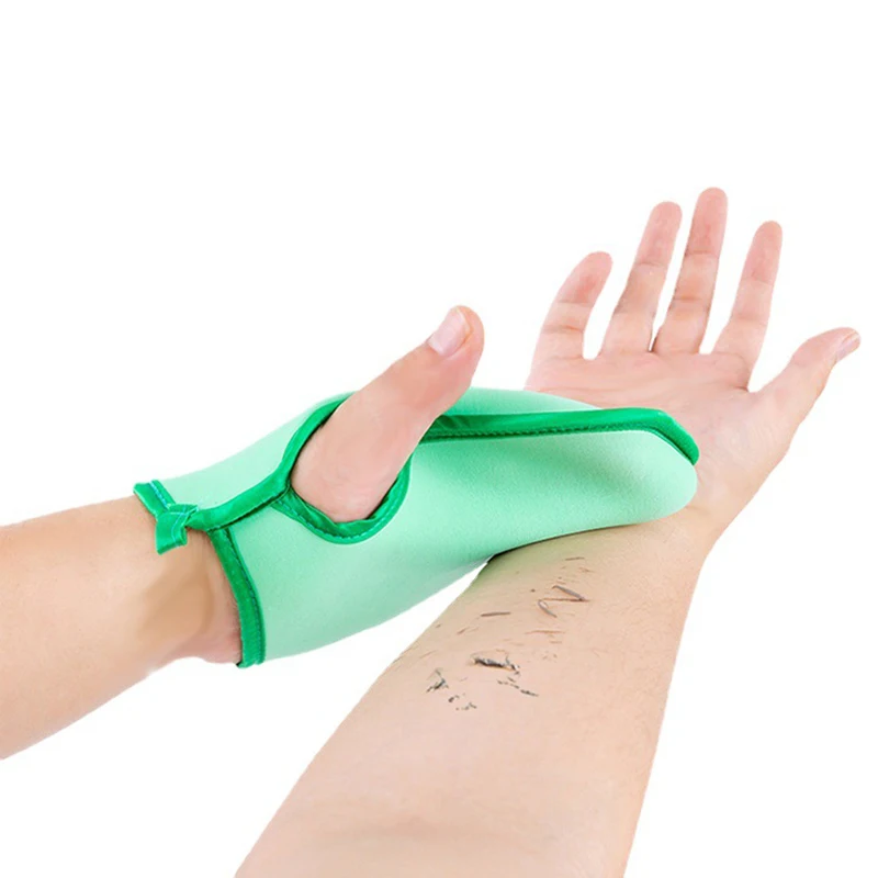 

Двухсторонние перчатки для душа, перчатки для ванны, средство для чистки тела, отшелушивающие перчатки для удаления омертвевшей кожи