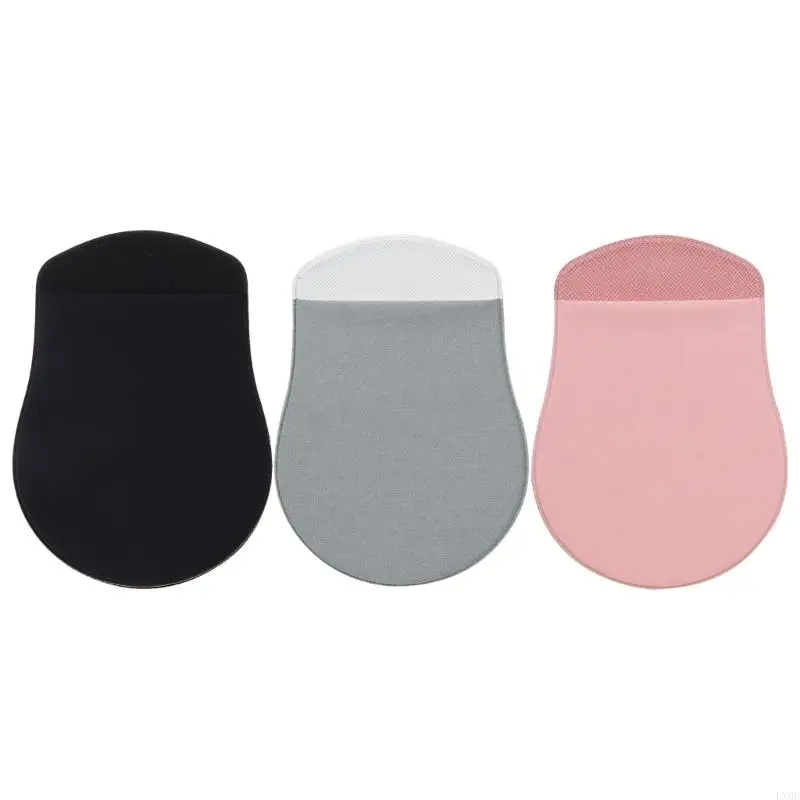 Портативная мышиная рукава LX0B для ноутбуки многоразовой клей