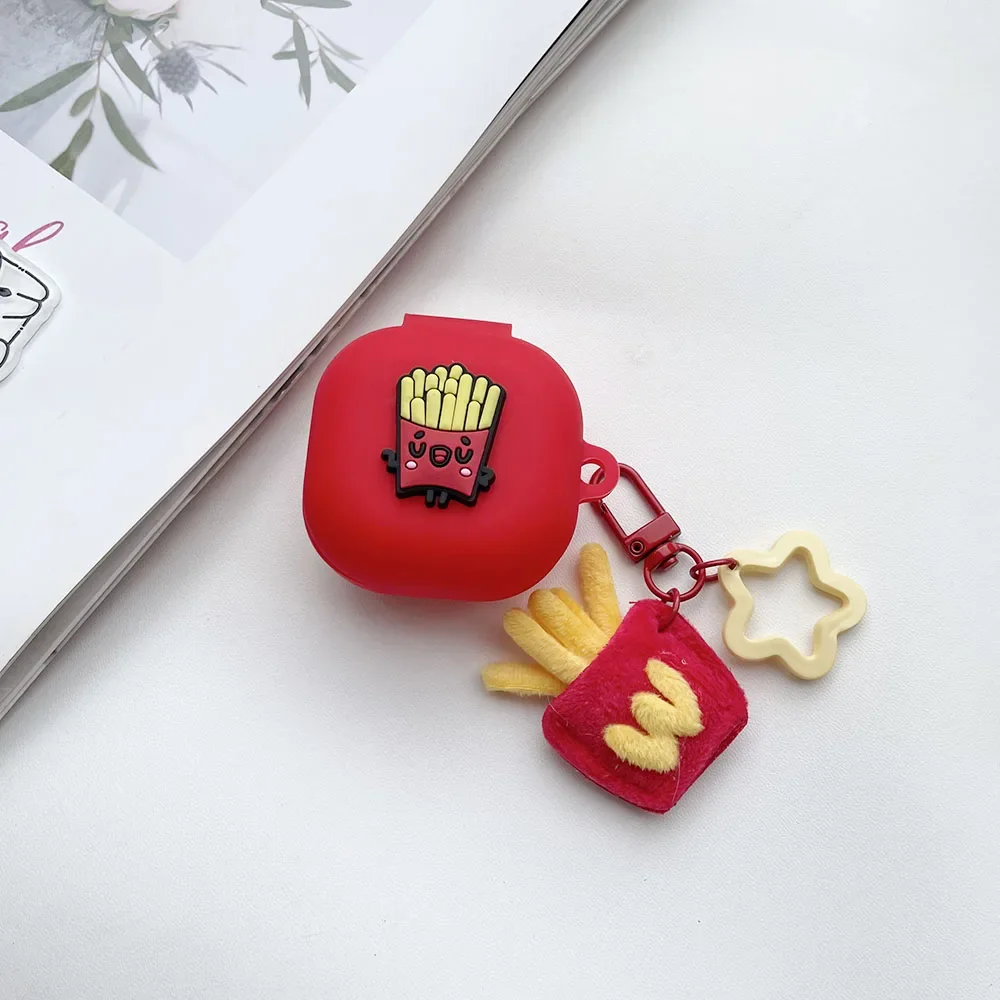 Силиконовый чехол для ключей со змеей