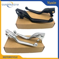 for harley sportster xl883 xl1200 xl 883 forty eight 1200 2014 2022 motorcycle brake clutch lever left right levers black silver
