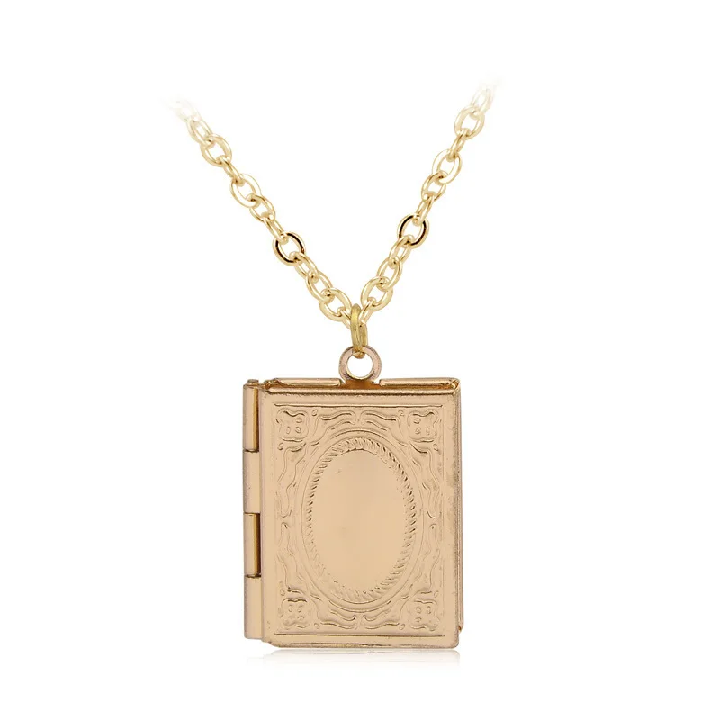 Лидер продаж ювелирные изделия оригинальный подвесной альбом ручной работы в