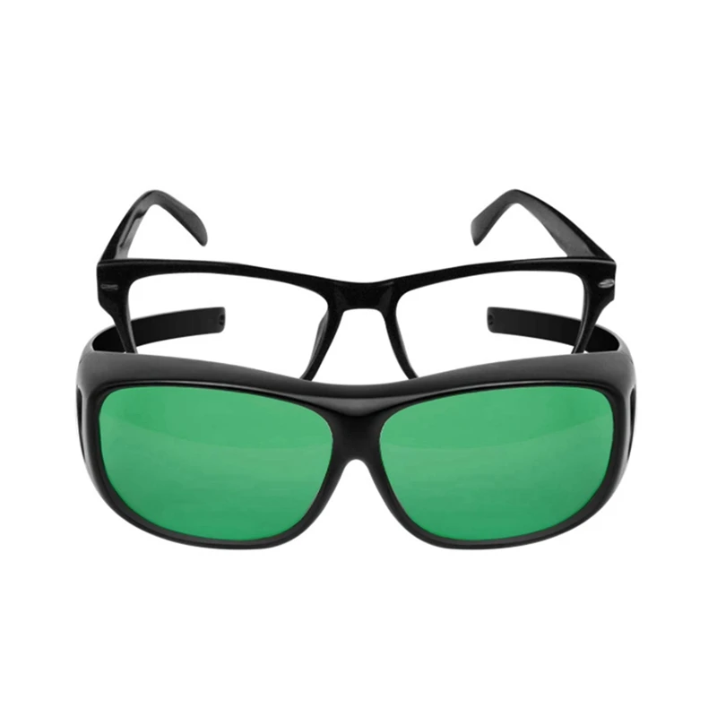 Eye Protection Gardening Led Planting Glasses Grow Room Glasses With Glasses Case