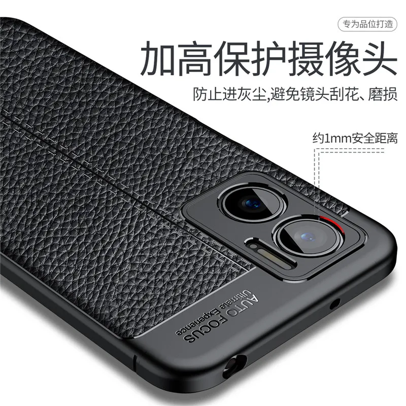 For Xiaomi Redmi 10 5G Case Cover Redmi 10 2022 4G Soft Silicone Bumper Back Phone Cases On For Xiaomi Redmi 10 Funda