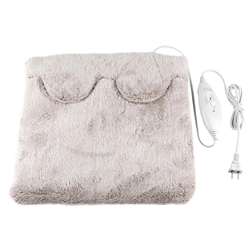 

Многофункциональные нагревательные подушки для ног, удобная электрическая эргономичная подушка с постоянной температурой, моющаяся для з...