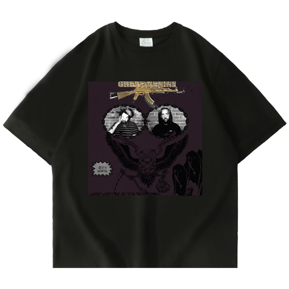 

Мужская футболка с надписью $ uicideboy $, футболка для мальчиков-самоубийц, рубашка в стиле хип-хоп/рэп с короткими рукавами, хлопковая футболка ...