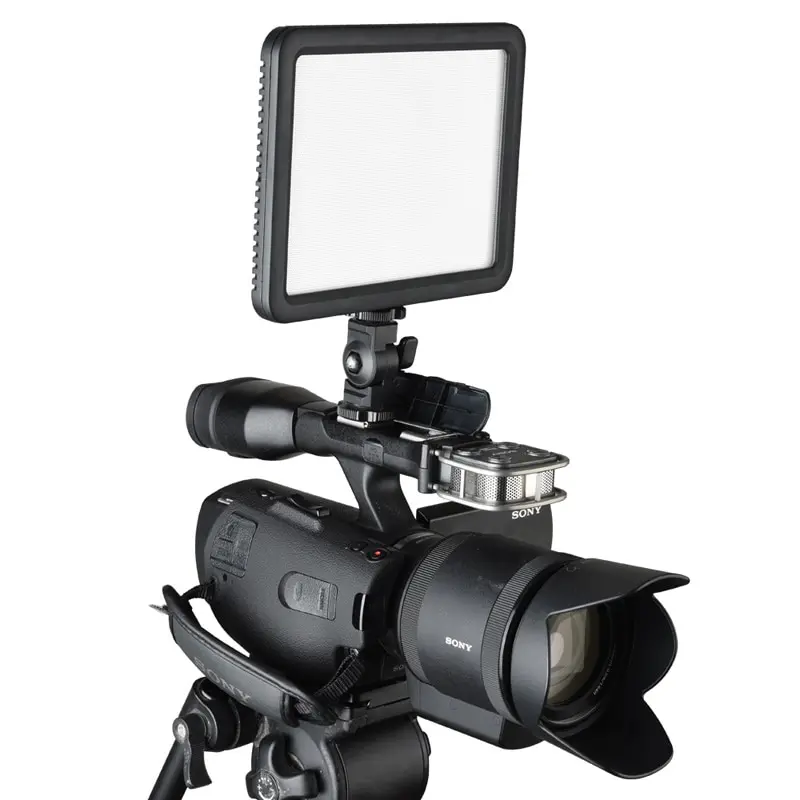 Godox P120C LED Light Ultra Slim LED Panel Video Light 3300K~5600K Studio Lamp for Camera DV Camcorder Canon Nikon images - 6