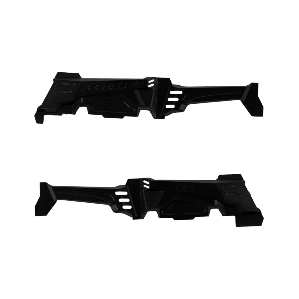 Side Panels black for DeepSpace SEEKER35