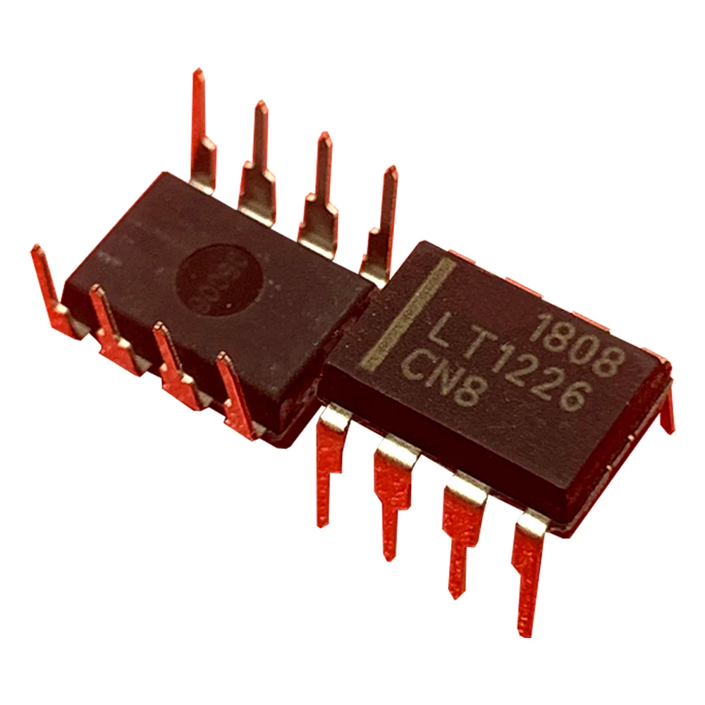 

2 шт. новые LT1226CN8 LT 9229 + DIP8
