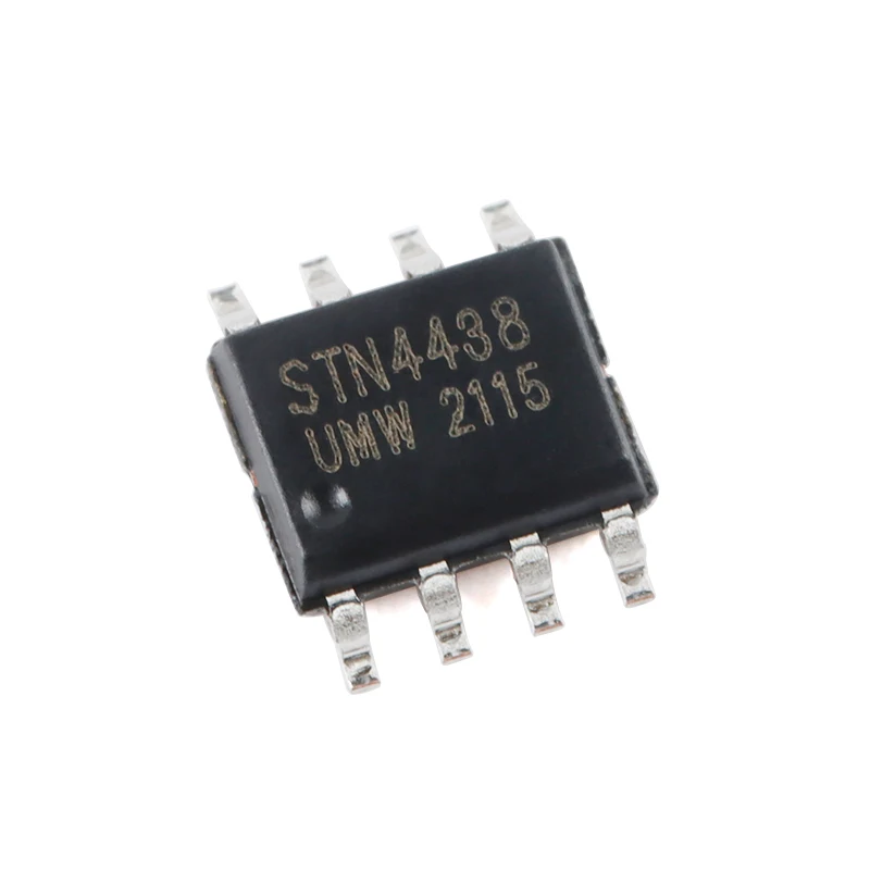 

10 шт. Оригинальный оригинальный UMW STN4438 SOP-8 60 в/а N канал Улучшенный МОП-чип