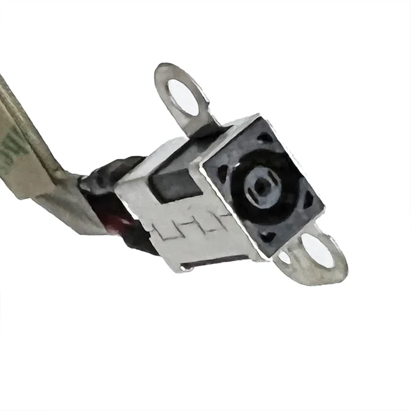 DC Jack зарядный порт Соединительный кабель для MSI gl76 MS-17L1