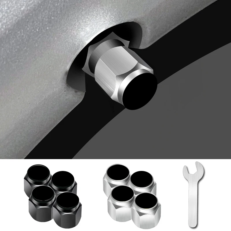 Пыленепроницаемый колпачок клапана автомобильной шины для BMW X3 X5 G01 G02 G18 G20 G30 G68 G70 G87 F04 F06 F35 F36 F49 F80 F90 F91