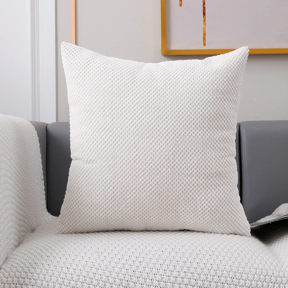 

Чехол для подушки efundeal плюш 45x45