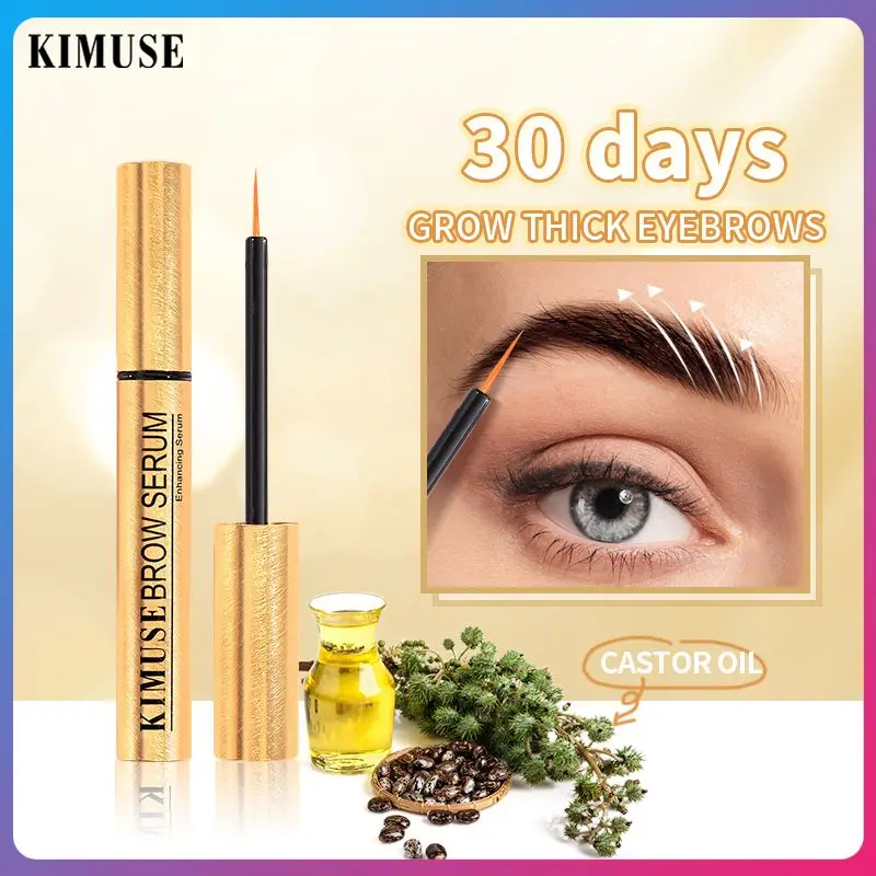 

Eyebrow Growth Liquid Eyebrow Quickly Grow Serum Nourishing Thick Slender Eyelashes Enhancer Eyebrow Growth Liquid Treatments