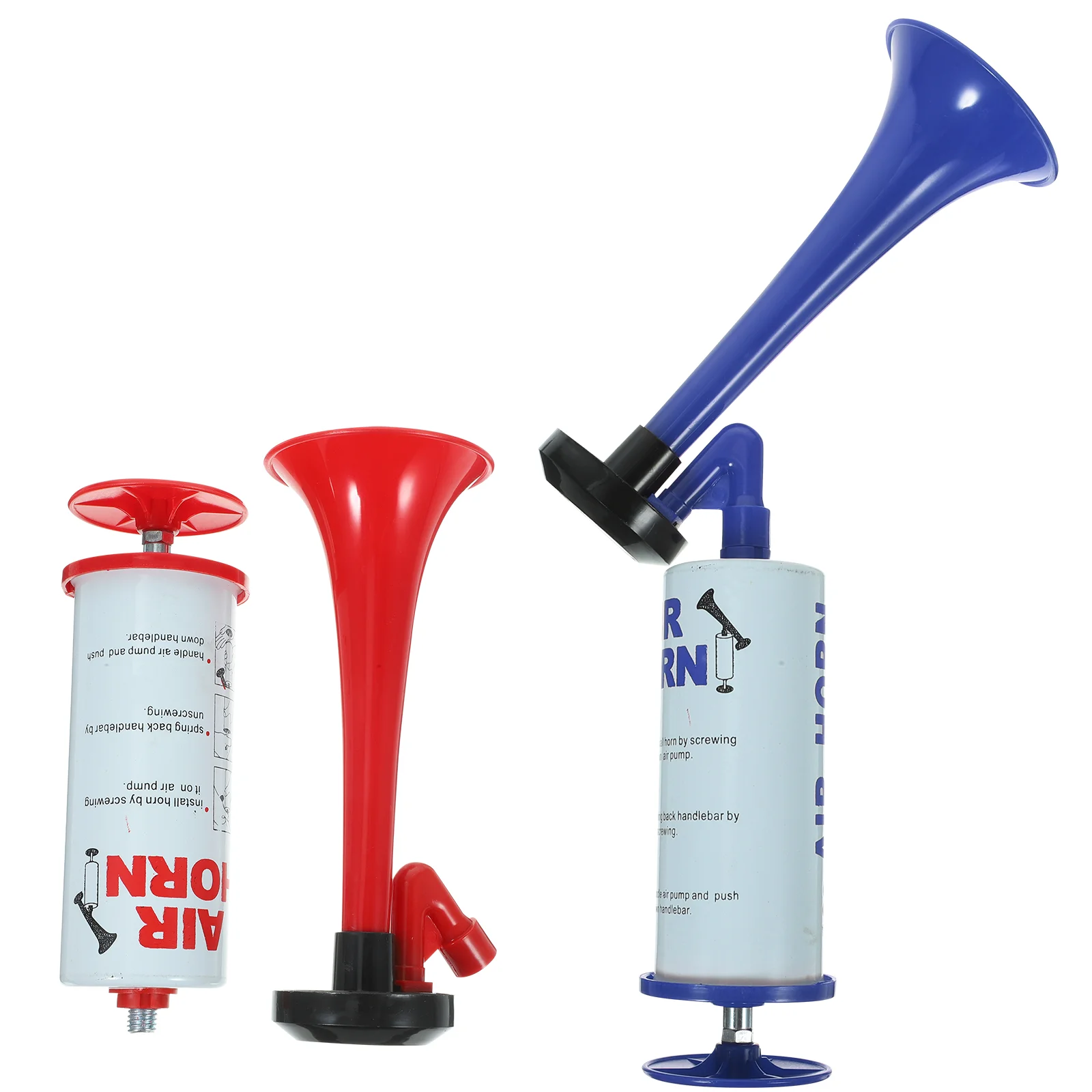 2 шт. воздушные рожки для вечеринок спортивная катание на лодках предупреждение