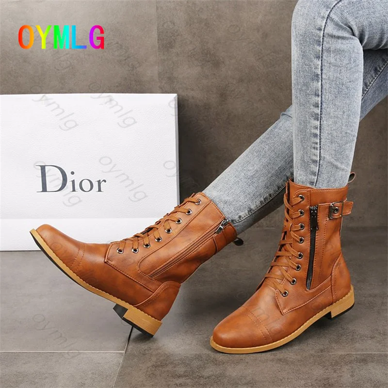 

Boots children spring and autumn single boots fashion casual 2021 new comfortable soft bottom British boots women shoes