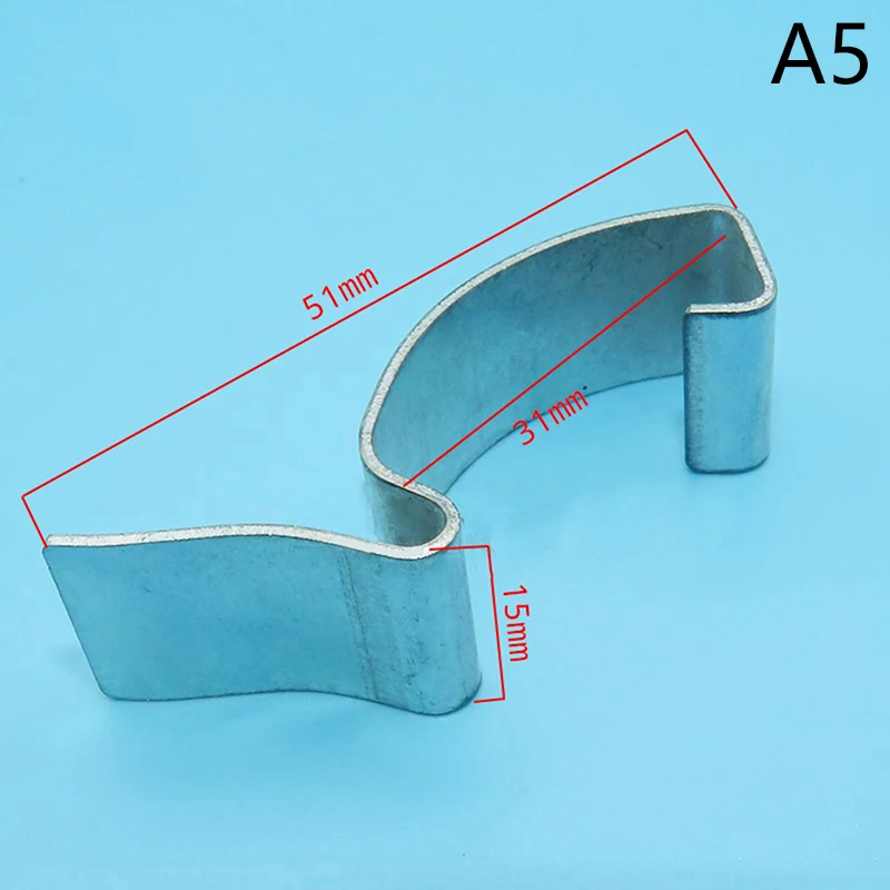 

1 шт., автомобильный универсальный зажим для корпуса воздушного фильтра, фиксирующий крюк, пряжка, пружинный зажим, зажим для крышки впускного очистителя