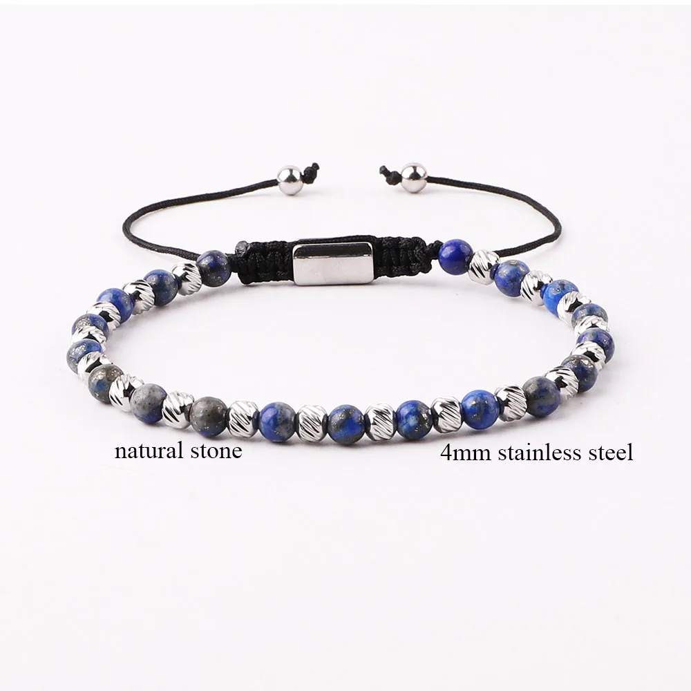 Новый милый дизайн не потускнеющий маленький браслет из нержавеющей стали с