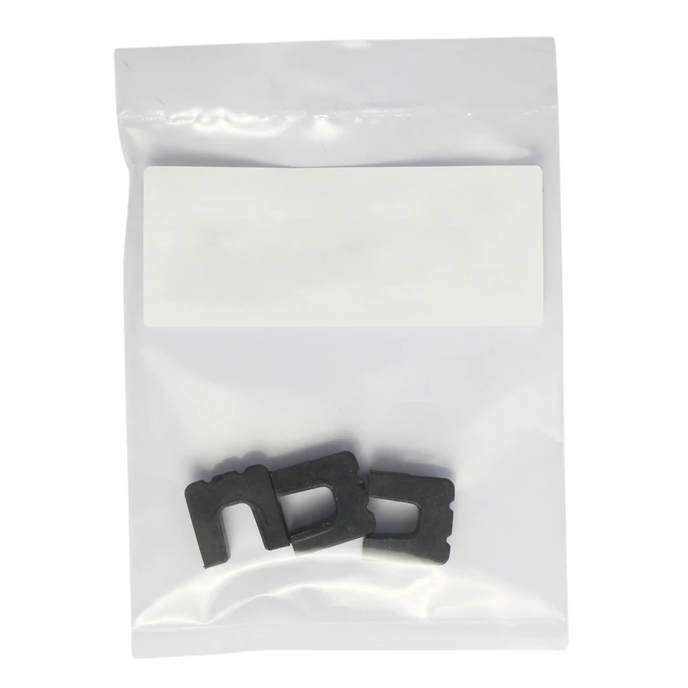 

3 шт., скользящие шкивы, U-образные зажимы для Yamaha GPD125-A 125 N-MAX 150 NMAX 155 OCITO 125 MBK OCITO 125