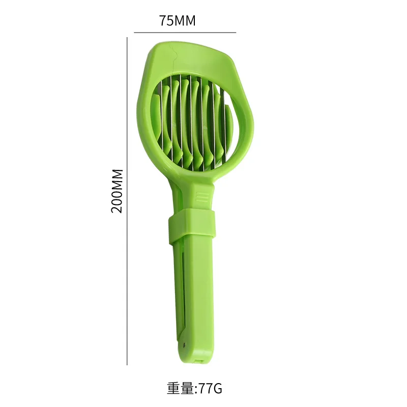 Бытовое устройство для удаления сердцевины яиц с красной датой