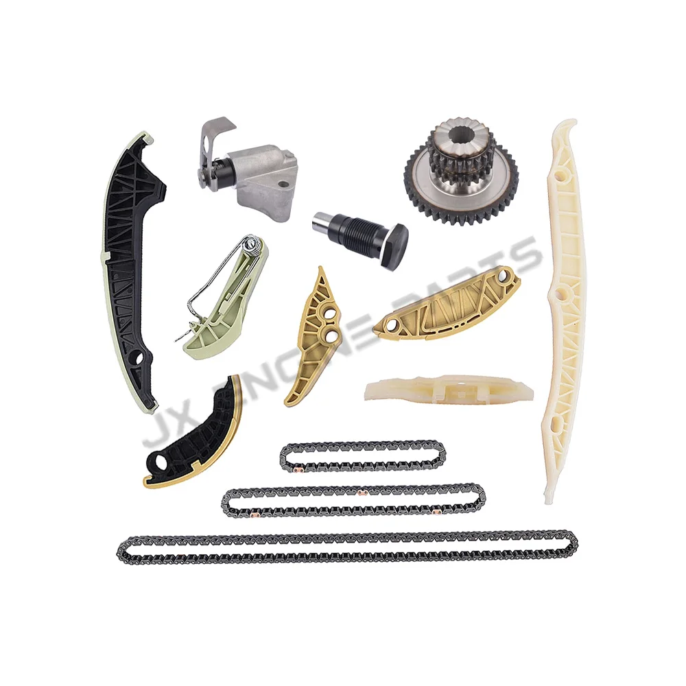 Фото Комплект цепи ГРМ для капитального ремонта двигателя EA888 Gen 3 для Audi A1 A3 A4 A5 A6 Q5 TT VW 2.0 Beetle Golf R GTI MK7 Passat B8 Jetta 2.0T 2.0L №5