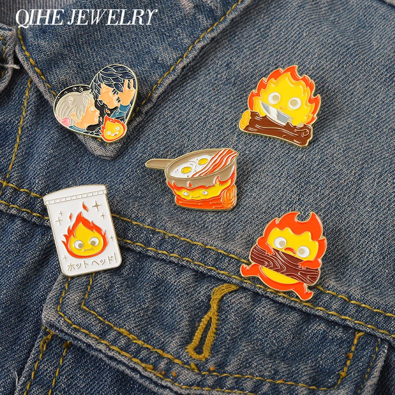 Эмалированная булавка для одежды шляпы сумки подарочная бижутерия |