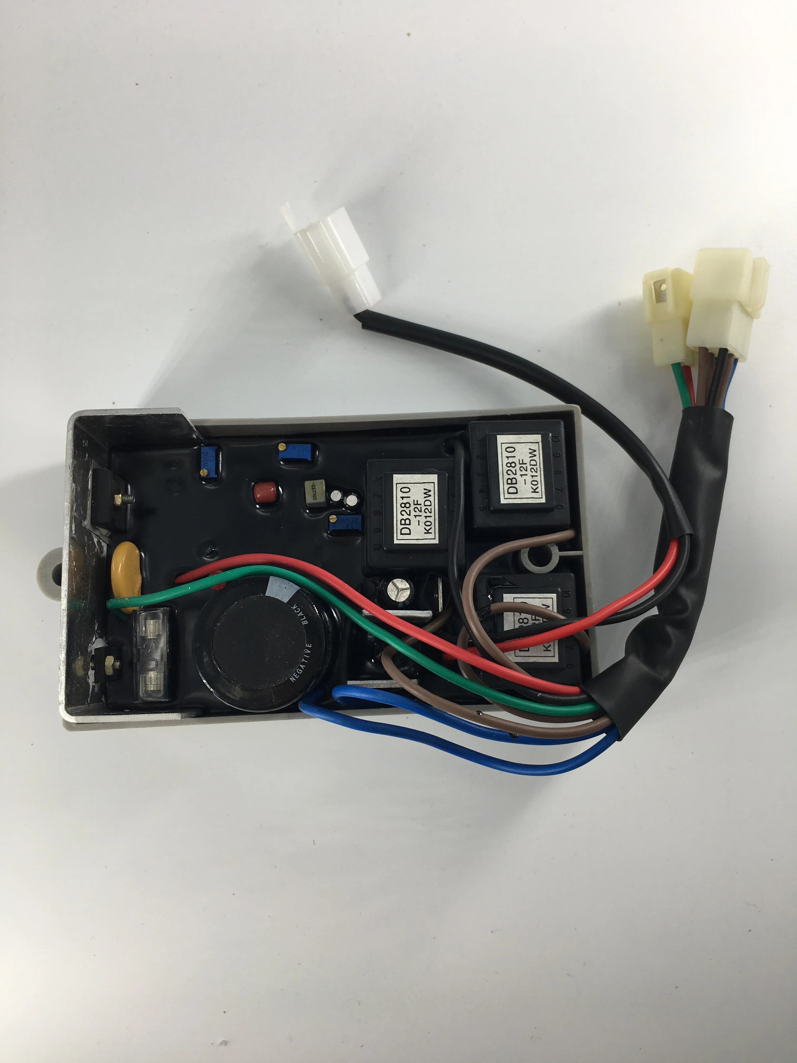 KI-DAVR-95S3 AVR Автоматический регулятор напряжения Мощность Kipor Electronics Стабилизатор