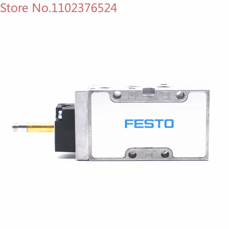 

MLH-5-1/8-B 533137 MLH-5-1/4-B FSQD FESTO solenoid valve MLH series Pneumatic components air tools