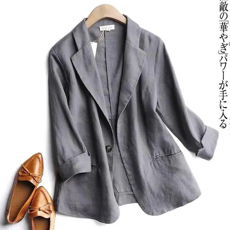 Корейская версия Von Baumwolle Und leпера kleinanzug Женская фальшивая ткань и Соммер новый