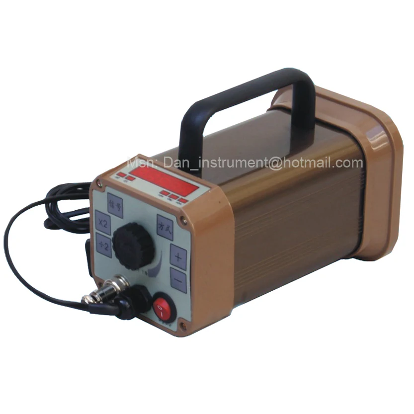 

Portable Digital stroboscope DT-03 for printing industry