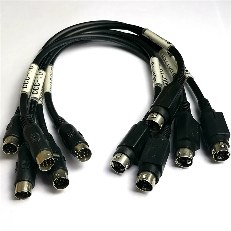 High Quality  DCC-10 Battery Charger Cord Power Cable for FSM 50s FSM-50S FSM50S Fusion Splicer Made in China