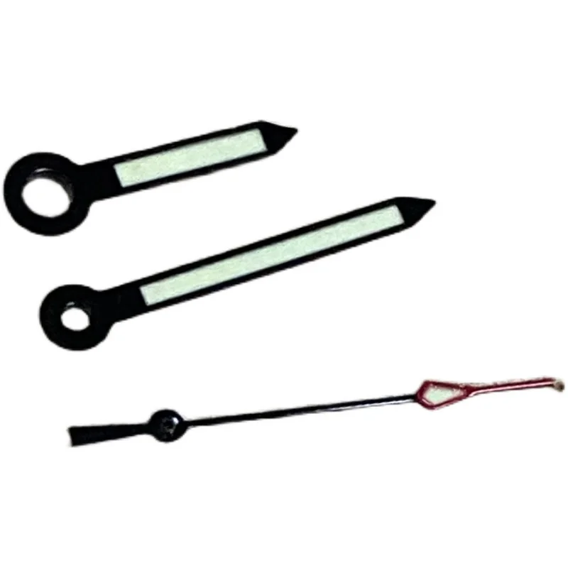 

Watch three needle green luminous for NH35/NH36 movement