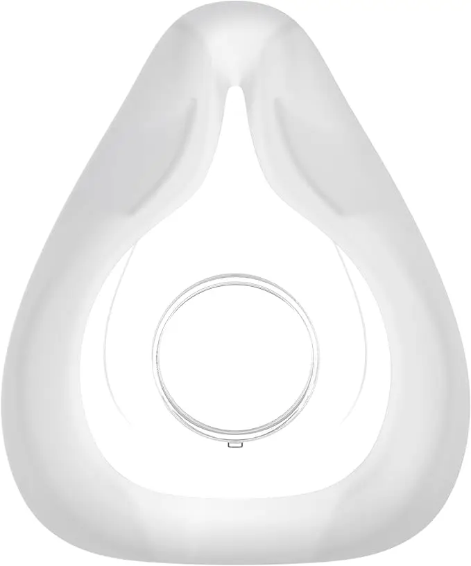 Фото 2 шт. ResMedS AIRFIT F20, полнолицевая маска CPAP, сменный головной убор для терапии лучшего сна №1