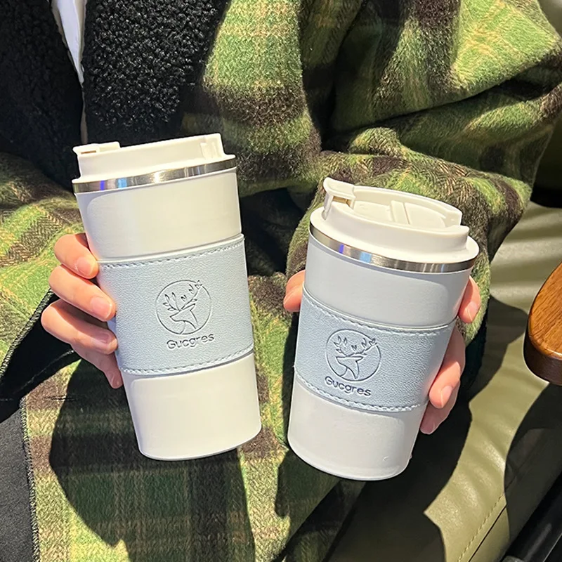 

Garrafa Térmica De água Copo Termico Mug Thermos Termo De Taza Termo Para Café Caliente Coffee Travel Mug Envio Gratis Tasse