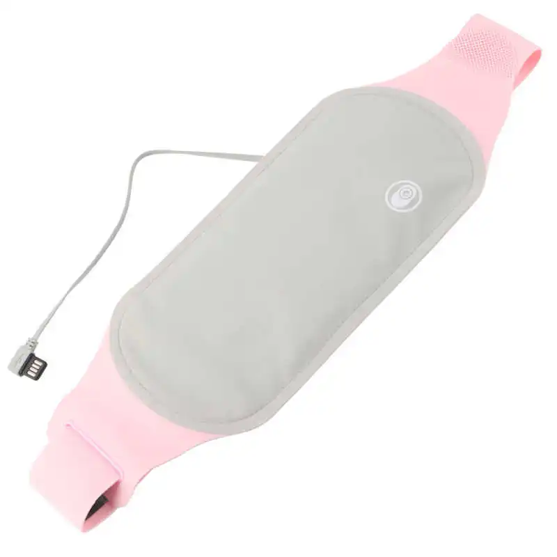 

Cramp Heating Belt Menstrual Heating Pad Large Area for Stomach for Waist