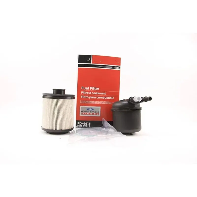

Genuine Motorcraft FD-4615 Fuel Filter BC3Z-9N184-B 6.7L Diesel FD4615 New