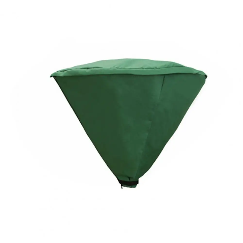 

Lightweight 2 Color Foldable Easy To Put On Heater Cover for Garden