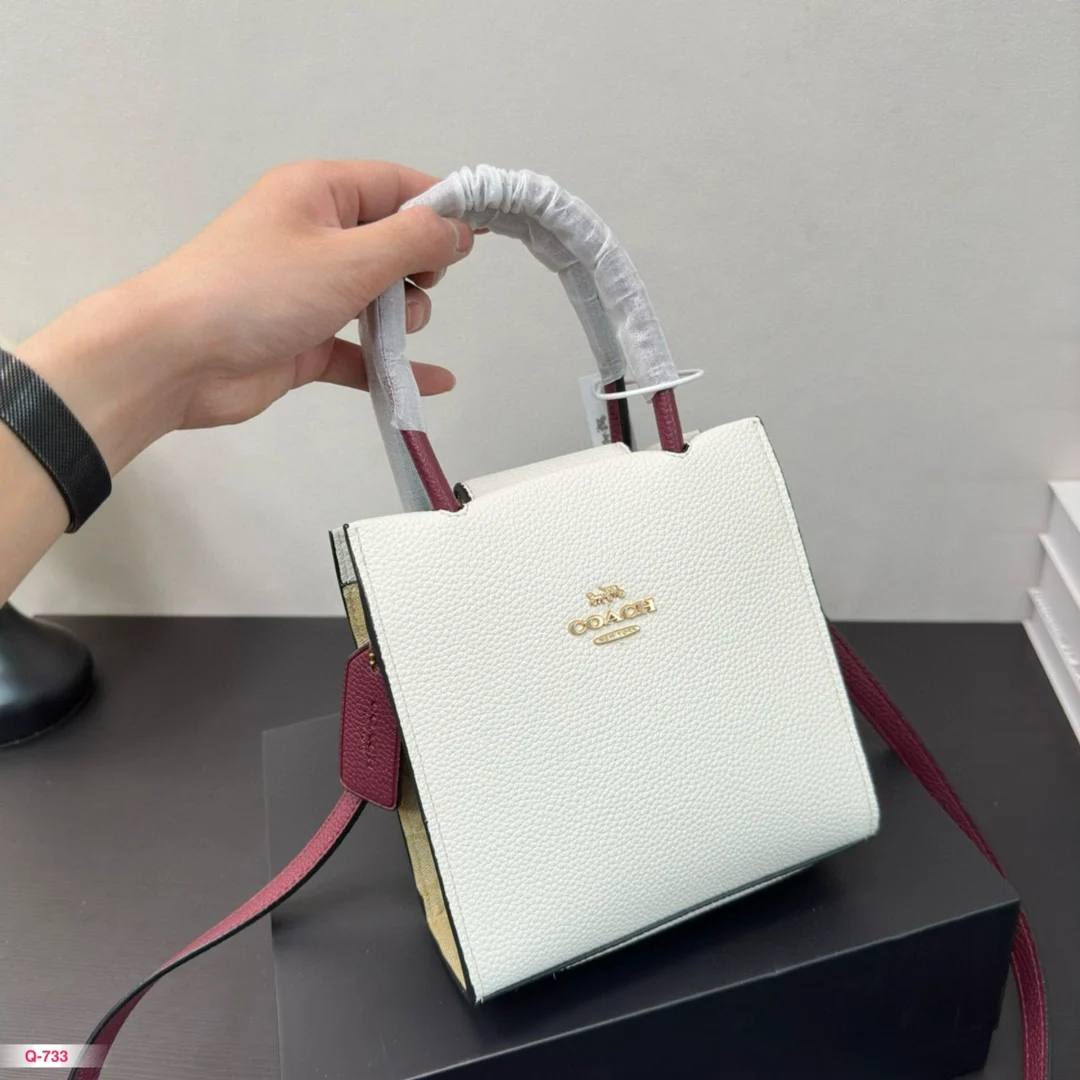 Женская Сумки на плечо Coach Сумка через для женщин модная повседневная вечеринка