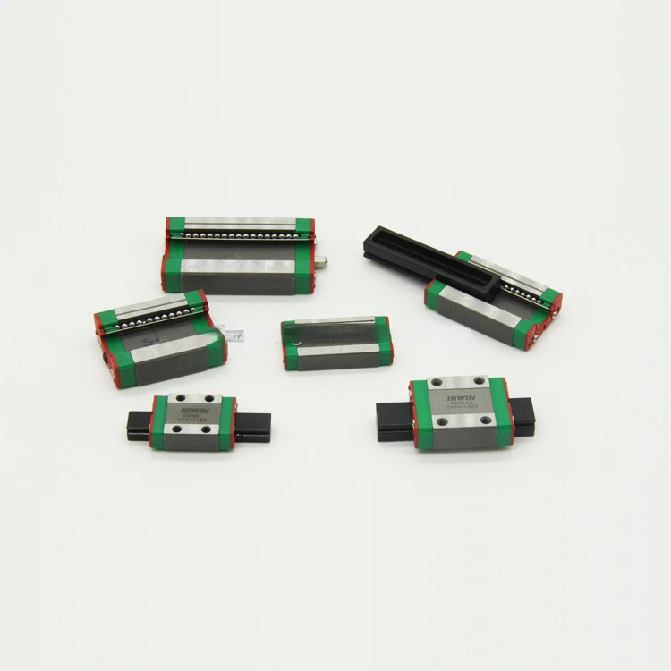 HGW-HA Series линейный направляющий слайдер и HGW20HA