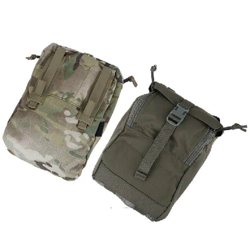 Sports Tactics Military Hunting 973 Bags Maritime Ver Shape Vest Accessories Bag Large Capacity Sundries Bag