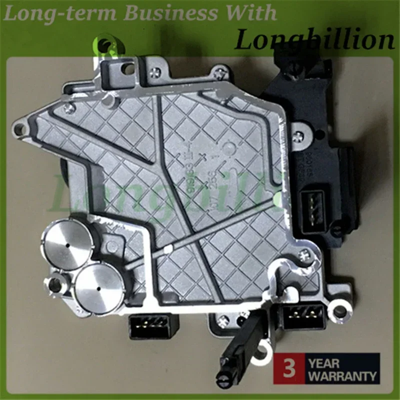 01J927156JG 01J927156HT 01J TCU TCM модуль управления трансмиссией для Audi A4 Восстановленный