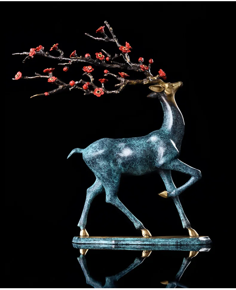 Лимитированный выпуск домашний магазин компания Декор топ ручная работа бронза