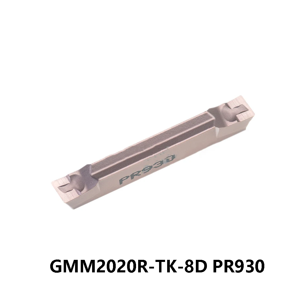 GMM 2520 GMM2520 R-TK -8D пластины станка оригинальные GMM2520R-TK-8D PR930 твердосплавные лезвия
